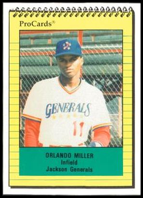 934 Orlando Miller